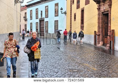 La Laguna, Tenerife