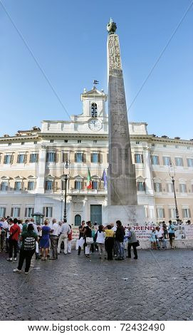 Montecitorio Palace
