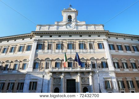 Montecitorio Palace