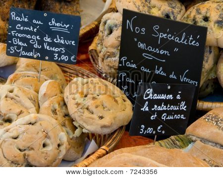Pães da Provença