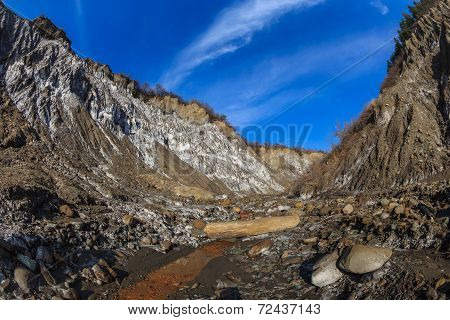 Salty Hills