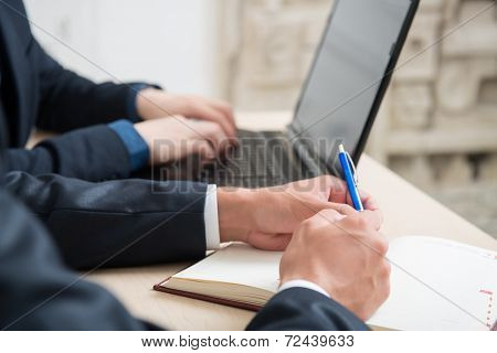 photo of hands
