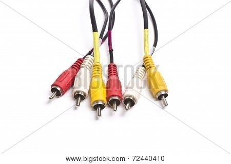 TV connectors