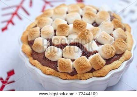 Smore cake