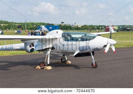 Surveillance Plane