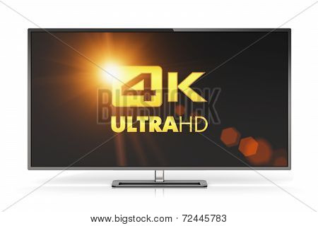 4K UltraHD TV