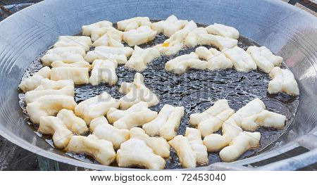 Deep-fried Doughstick
