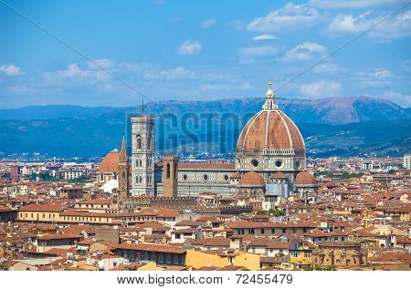 Florence City View