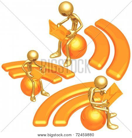 RSS Icons