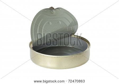Empty Tin Can