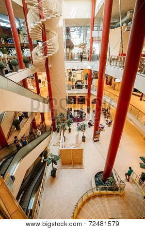 Solaris Centre - Modern, Multifunctional Entertainment And Event Facility In Tallinn, Estonia