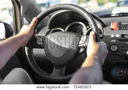 Car Driver
