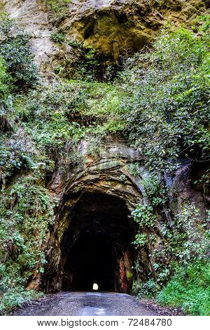 Light At The End Of The Tunnel