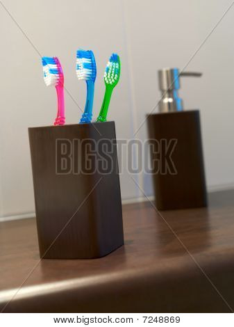 Brosses à dents