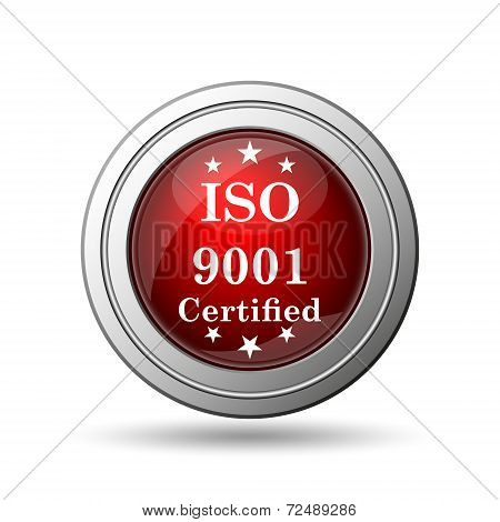 Iso9001 Icon