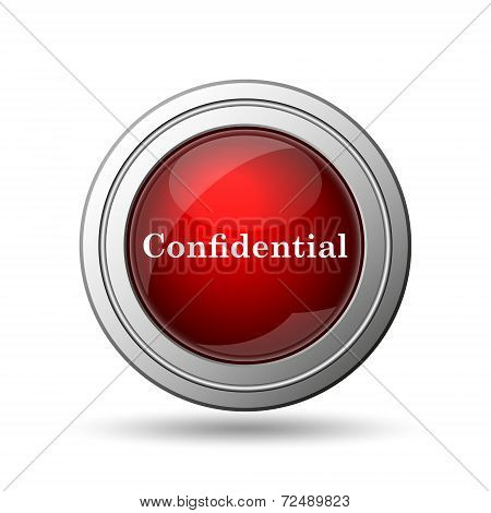 Confidential Icon