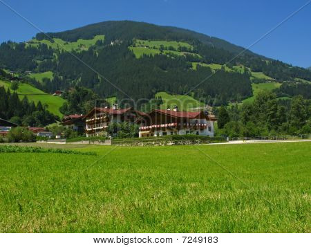 Pensionen in Österreich