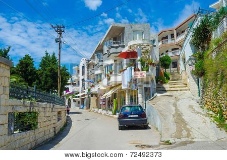 The Tourist District