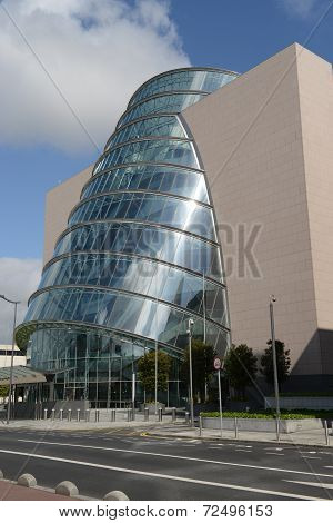 Modern Building Dublin