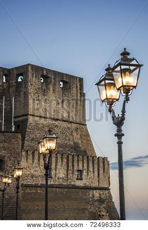 Castel Dell'ovo