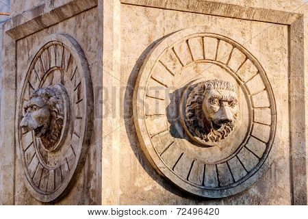 Fountain