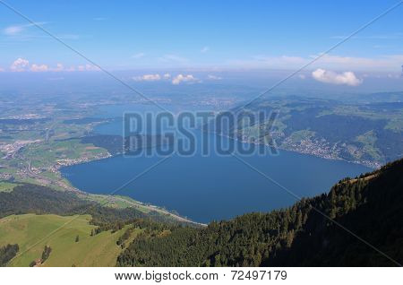 Lake Zugersee