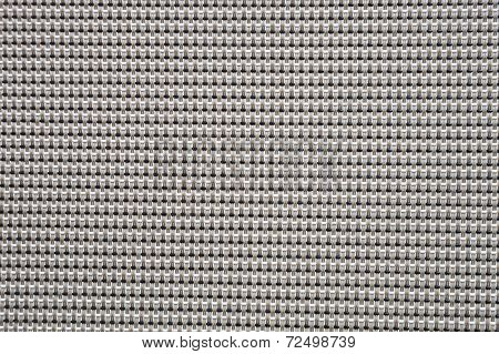 Synthetic Wirework Texture Weaving Background
