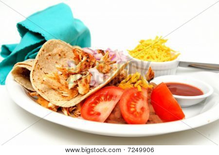 Chicken Taco