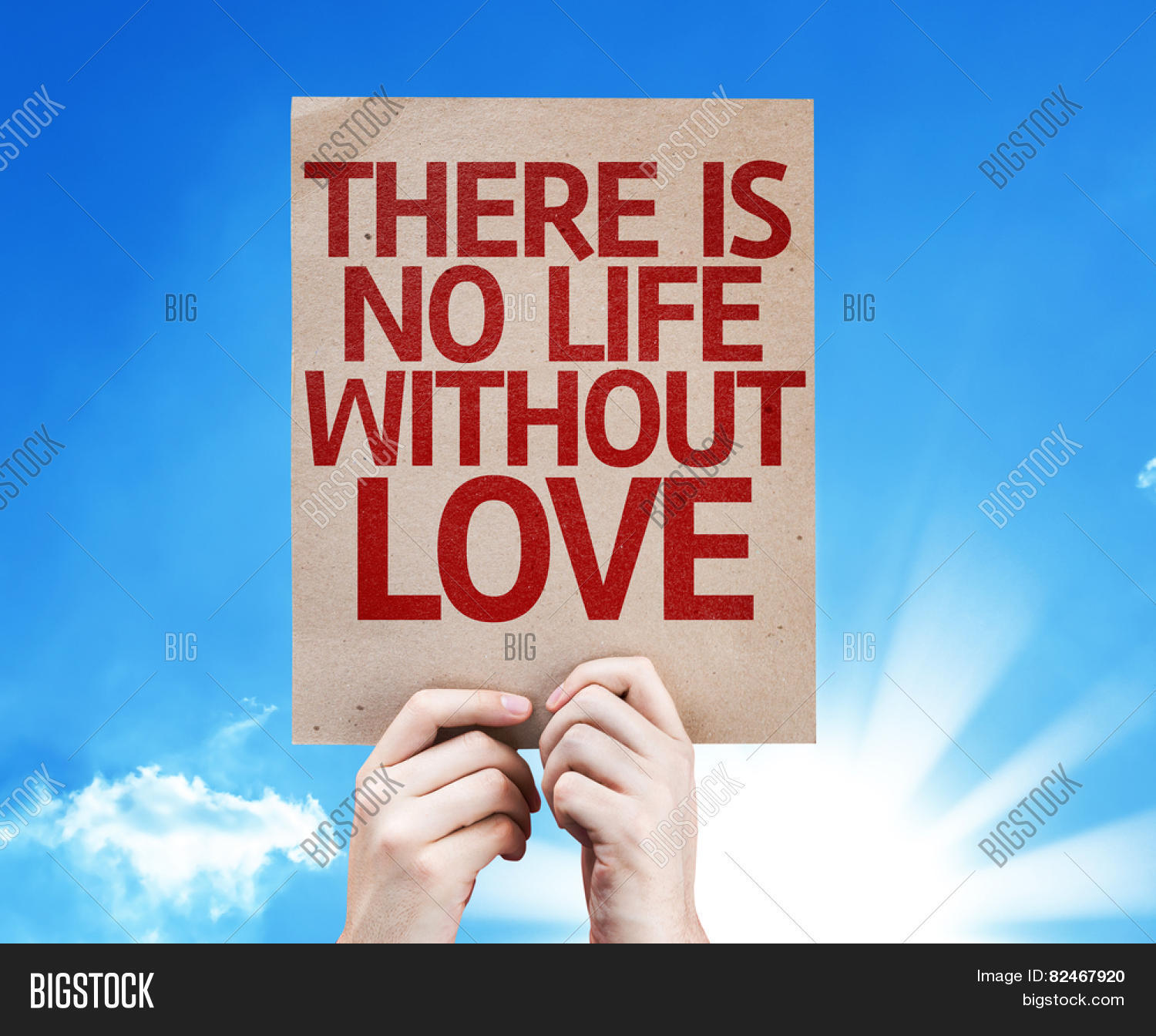 There No Life Without Image & Photo (Free Trial) | Bigstock