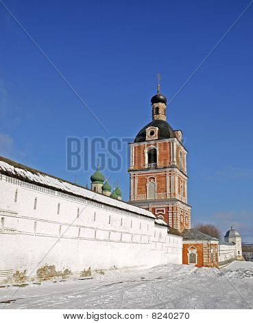 Goritsky-Entschlafens-Kloster