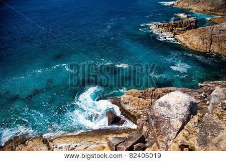 View Point at Tachai Island