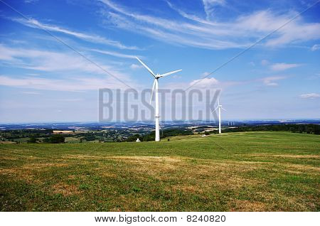 Énergie éolienne