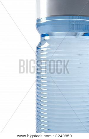Kunststoff-Flasche