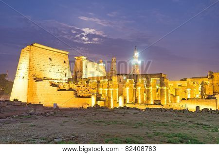 The Ancient Landmark