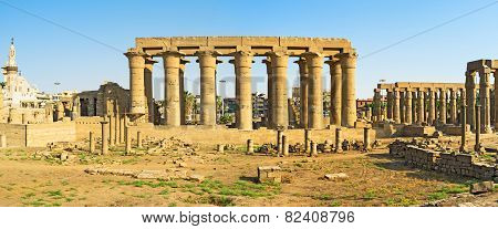 The Great Colonnade
