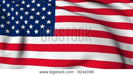 Bandera USA