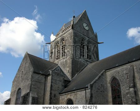 Normany、フランスでの建物