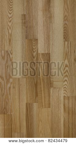 Wood Texture Of Floor, Ash Parquet.