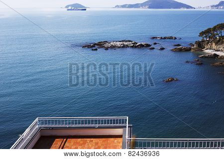 Landscape Of Golfo Dei Poeti, Lerici