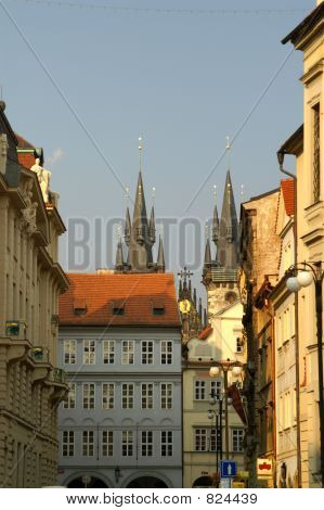 Prag-Altstadt