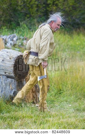 Fort Bridger Rendezvous 2014