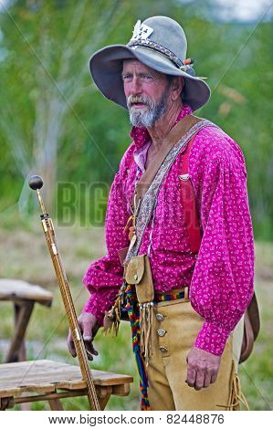 Fort Bridger Rendezvous 2014