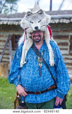 Fort Bridger Rendezvous 2014