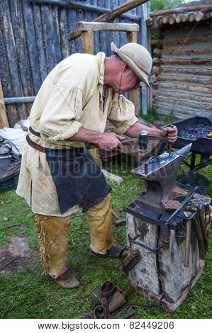 Fort Bridger Rendezvous 2014
