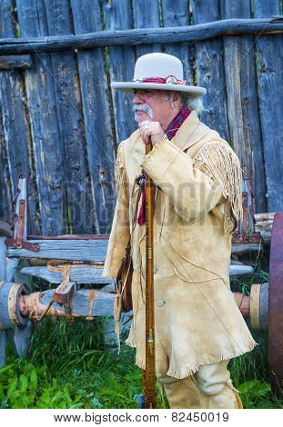 Fort Bridger Rendezvous 2014