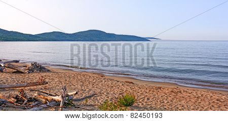 Early Morning On Lake Superior