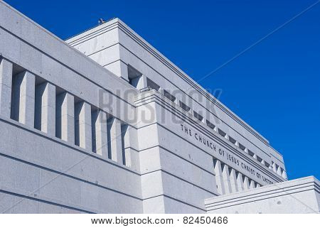 Lds Conference Center