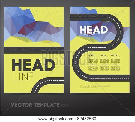 Vector template