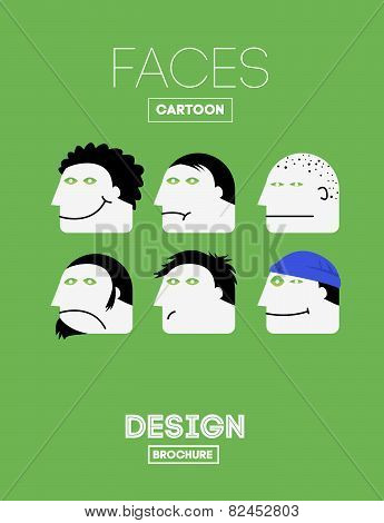 Vector template