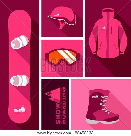 Vector template